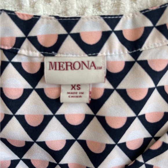 Merona Blouse - Picture 5 of 5